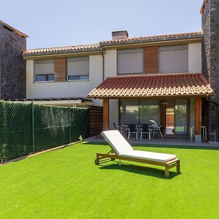 Chalet En Ciruena Con Barbacoa 外观 照片