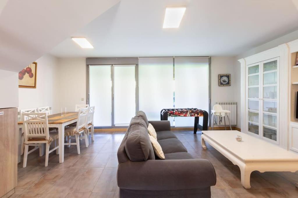 Chalet En Ciruena Con Barbacoa 外观 照片