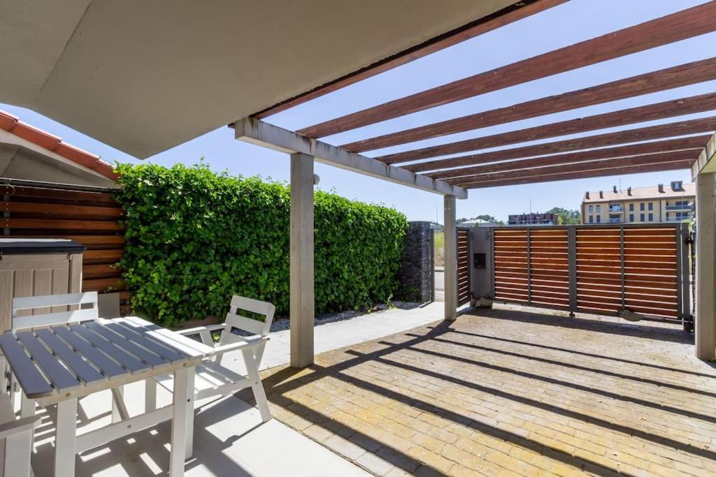 Chalet En Ciruena Con Barbacoa 外观 照片